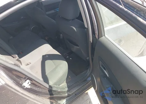 2011 Chevrolet Cruze 1Lt z USA, uszkodzony, nr VIN 1G1PF5S93B7297287